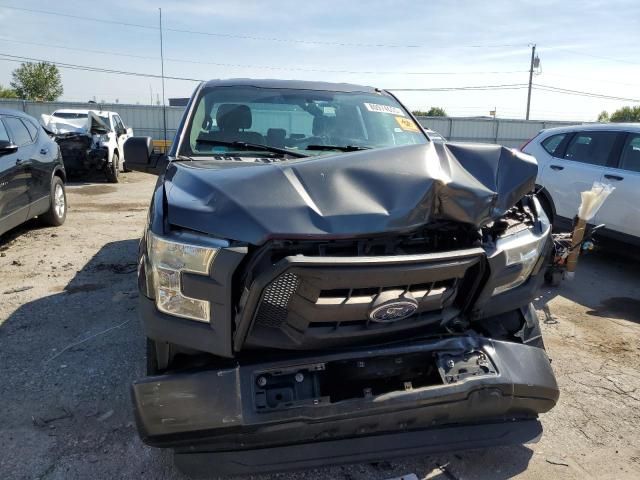 2016 Ford F150 Super Cab