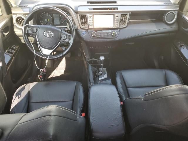 2017 Toyota Rav4 HV Limited
