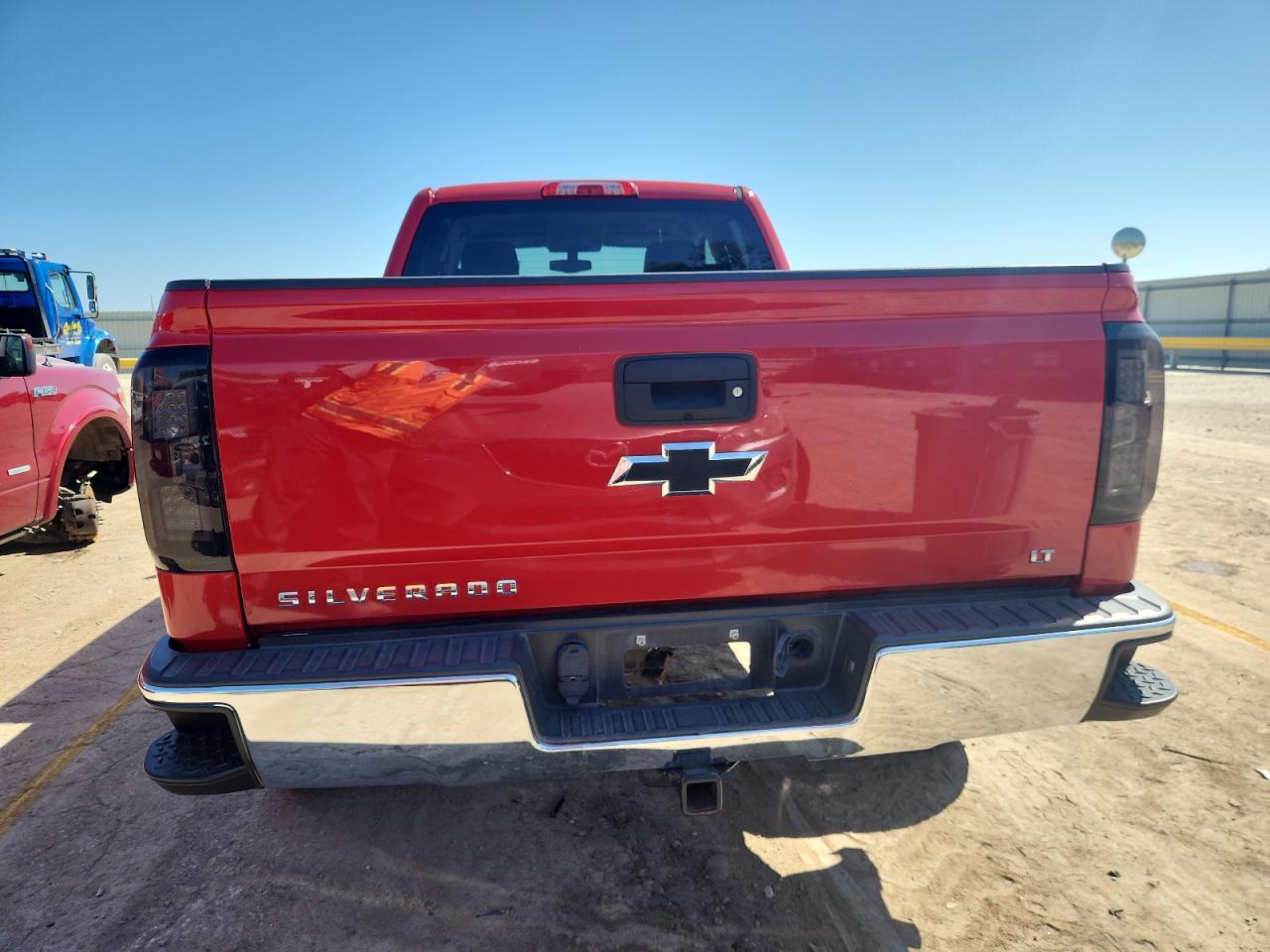 2014 Chevrolet Silverado C1500 lt