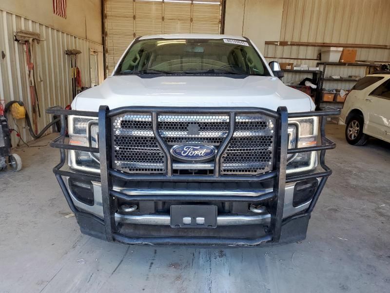2021 Ford F350 Super Duty