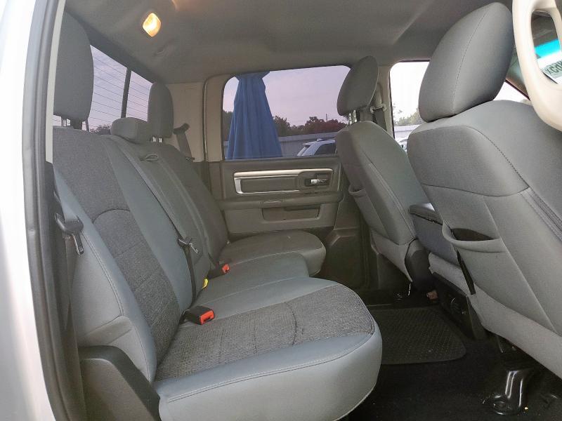 2018 Dodge Ram 1500 slt
