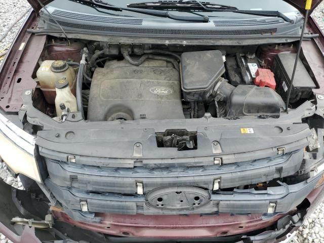 2011 Ford Edge Limited