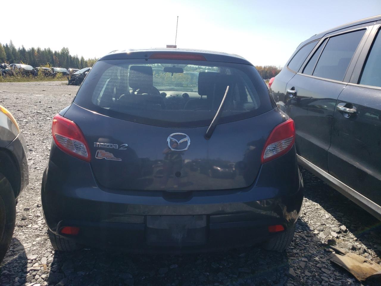 2011 Mazda 2