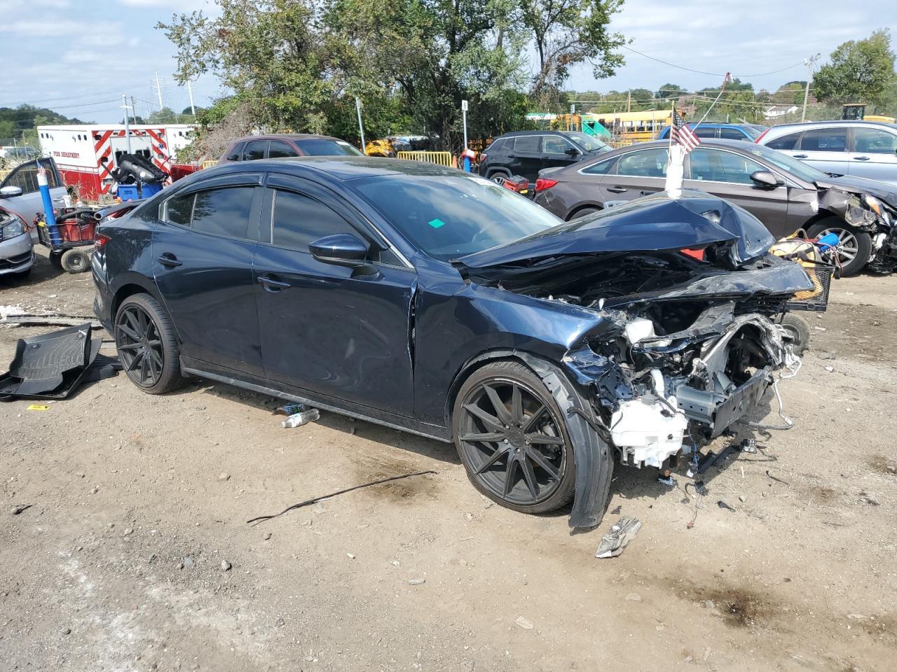2019 Mazda 3 Preferred