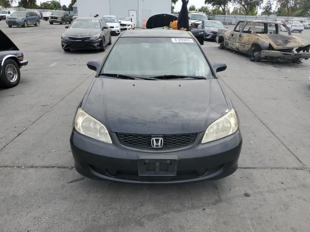 2004 Honda Civic ex