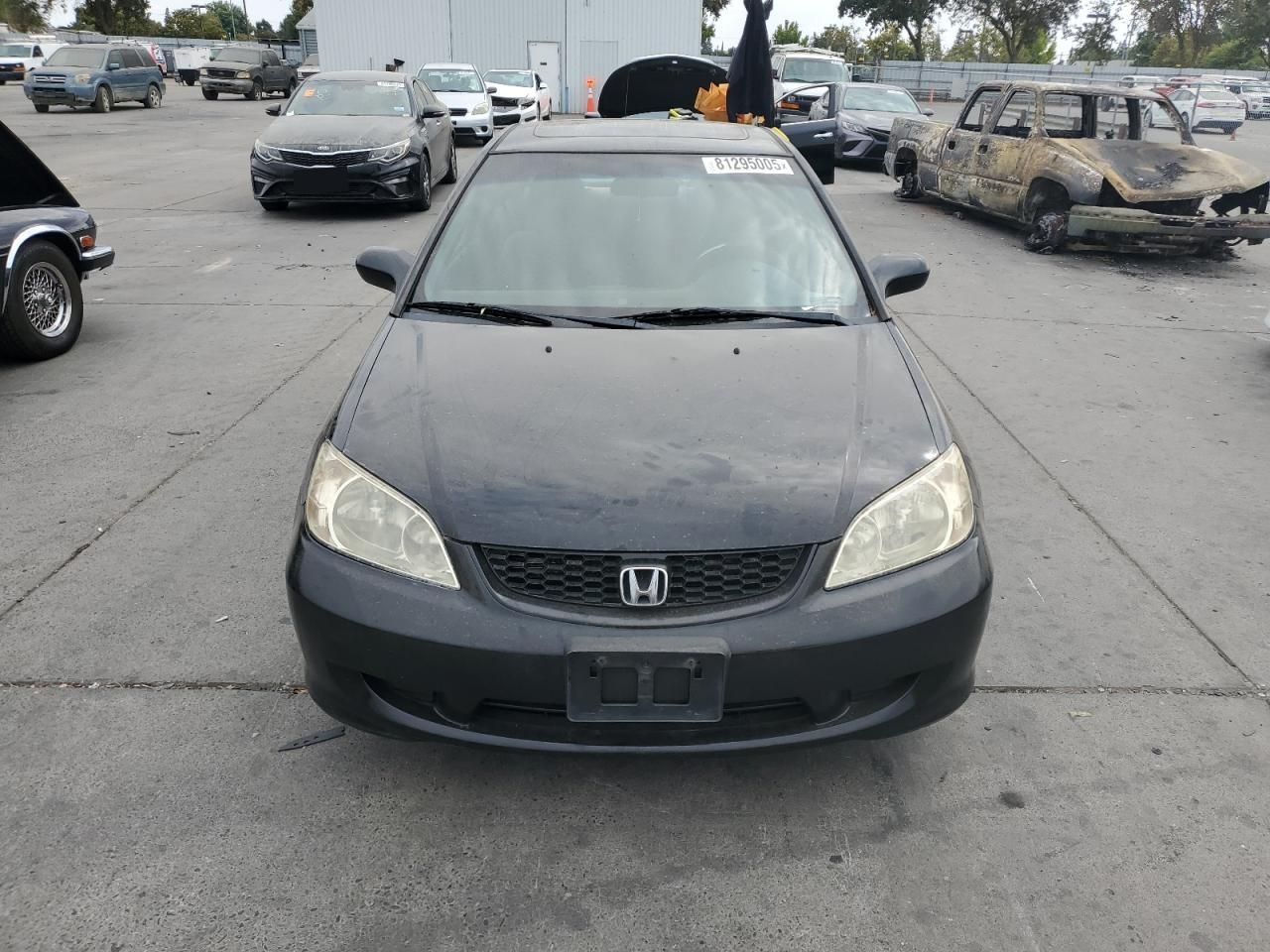 2004 Honda Civic ex