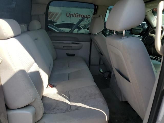 2011 GMC Sierra C1500 SLE