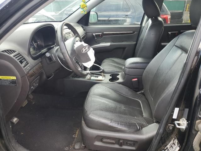 2012 Hyundai Santa FE Limited