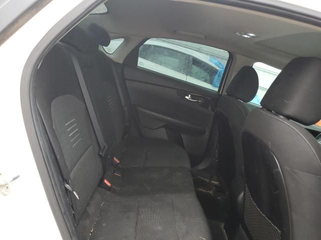 2019 KIA Forte gt Line