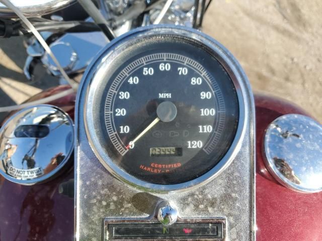 2001 Harley-Davidson Fxdwg
