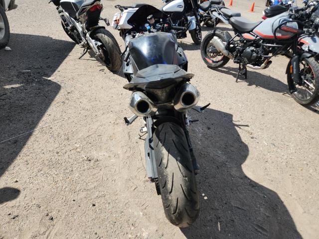 2009 Yamaha YZFR1