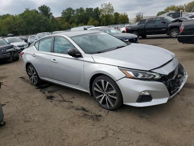2019 Nissan Altima SR