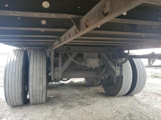 2019 Utility VS2RA Refrigerated Van Trailer