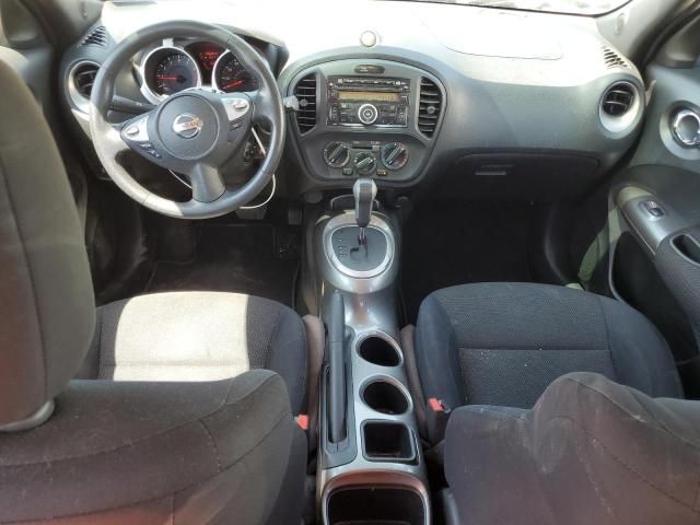 2014 Nissan Juke S