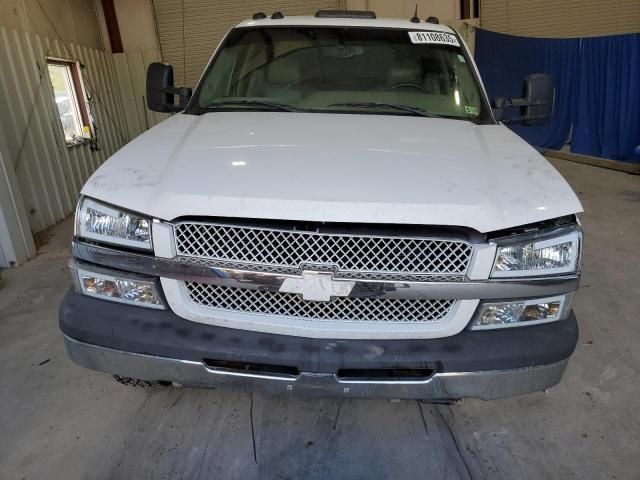 2004 Chevrolet Silverado K2500
