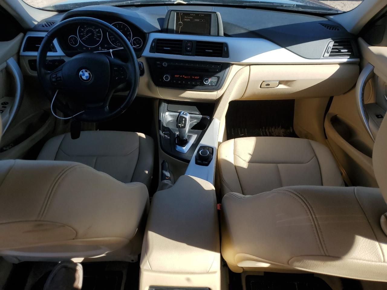 2014 BMW 320 i