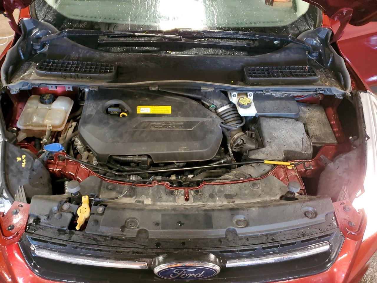 2016 Ford Escape se