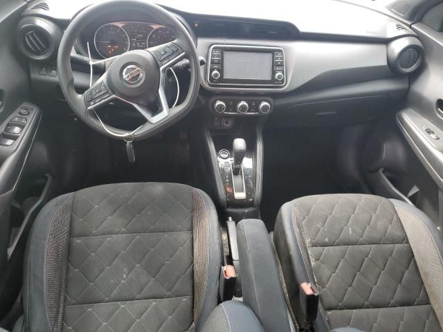 2018 Nissan Kicks S