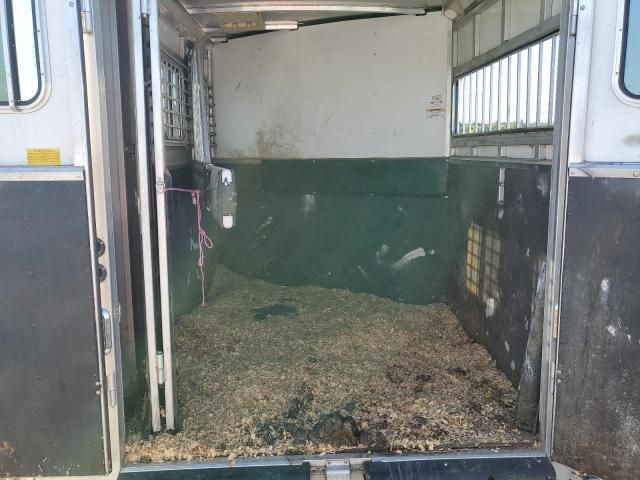 2016 Sunlite Horse Trailer