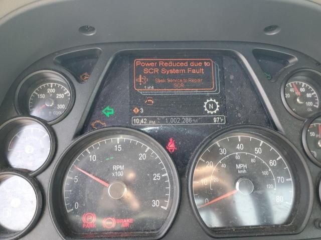 2018 Peterbilt Tractor 2018 Peterbilt 579 Semi Truck