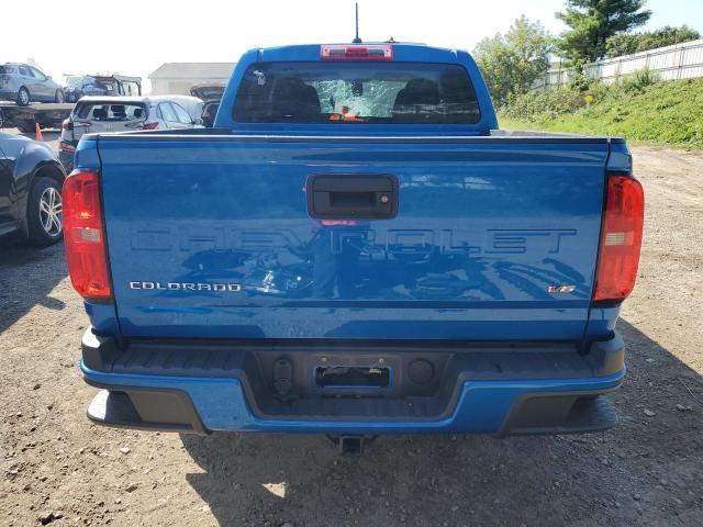 2021 Chevrolet Colorado