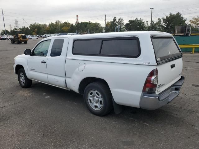 2012 Toyota Tacoma Access Cab