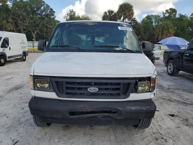 2003 Ford Econoline E250 Van