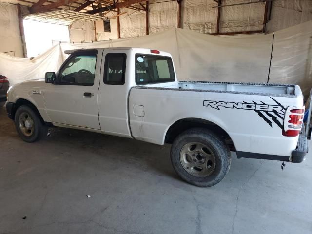 2010 Ford Ranger Super Cab