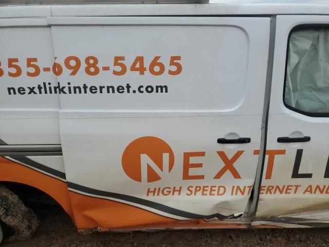2021 Nissan NV 2500 S
