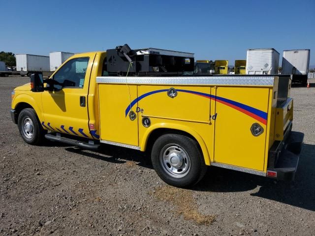 2016 Ford F250 Super Duty