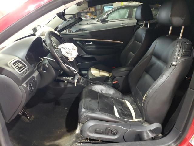 2007 Volkswagen EOS 2.0T Sport