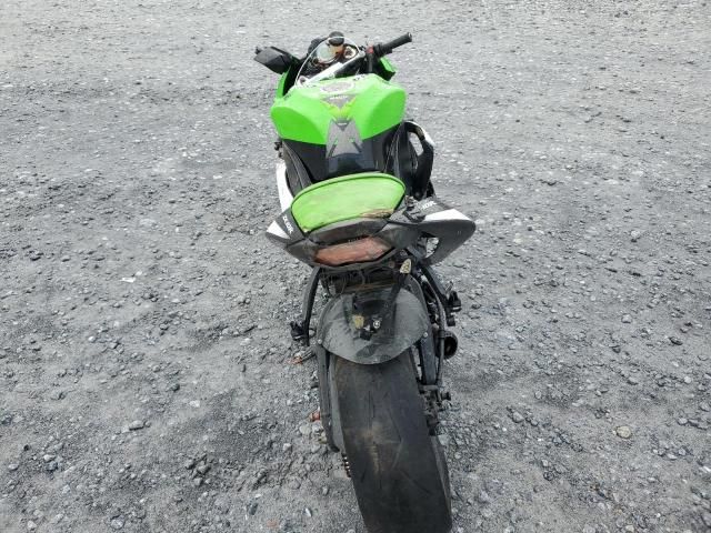 2009 Kawasaki ZX1000 E