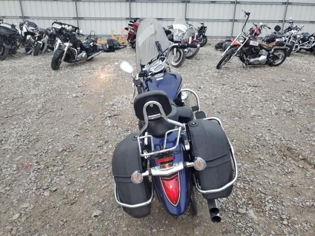 2007 Yamaha XVS1300 A