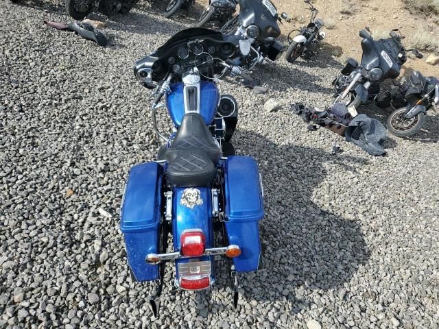 2010 Harley-Davidson Flhtk