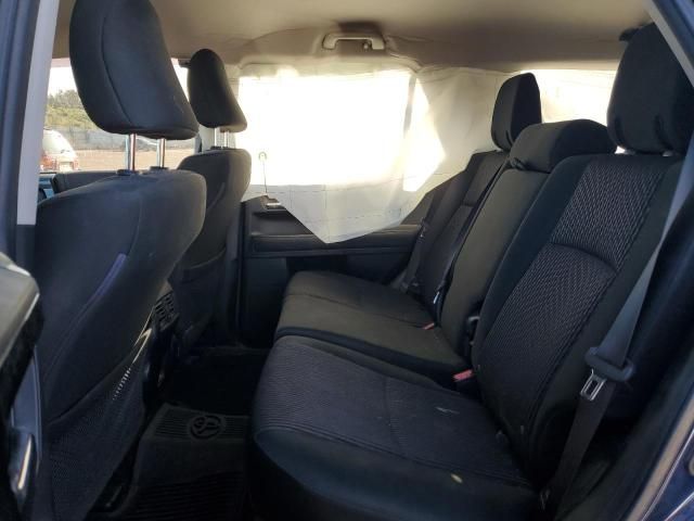 2021 Toyota 4runner SR5/SR5 Premium