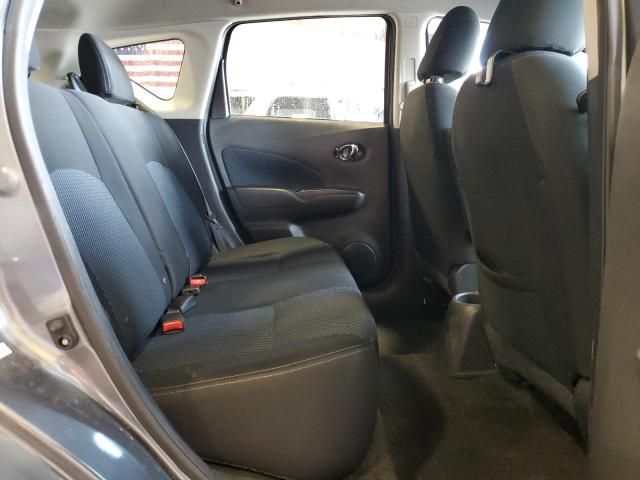 2018 Nissan Versa Note s