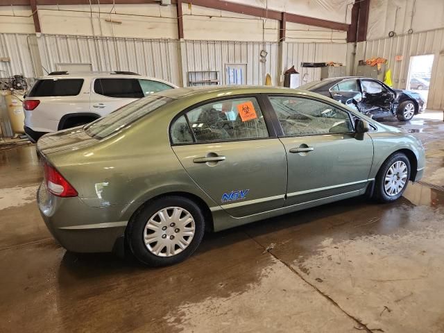 2009 Honda Civic GX