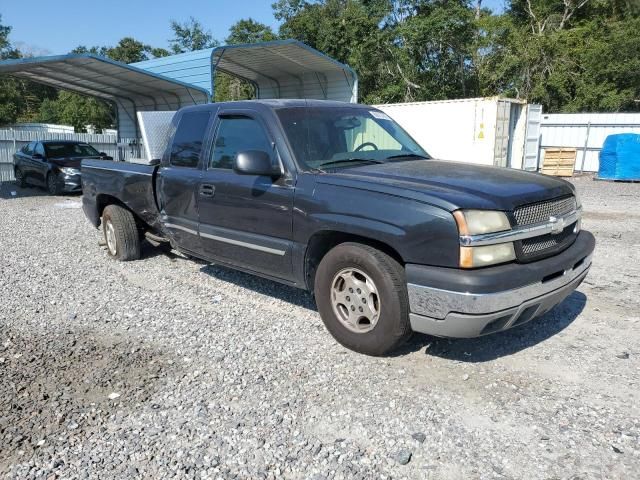 2003 Chevrolet Silverado C1500
