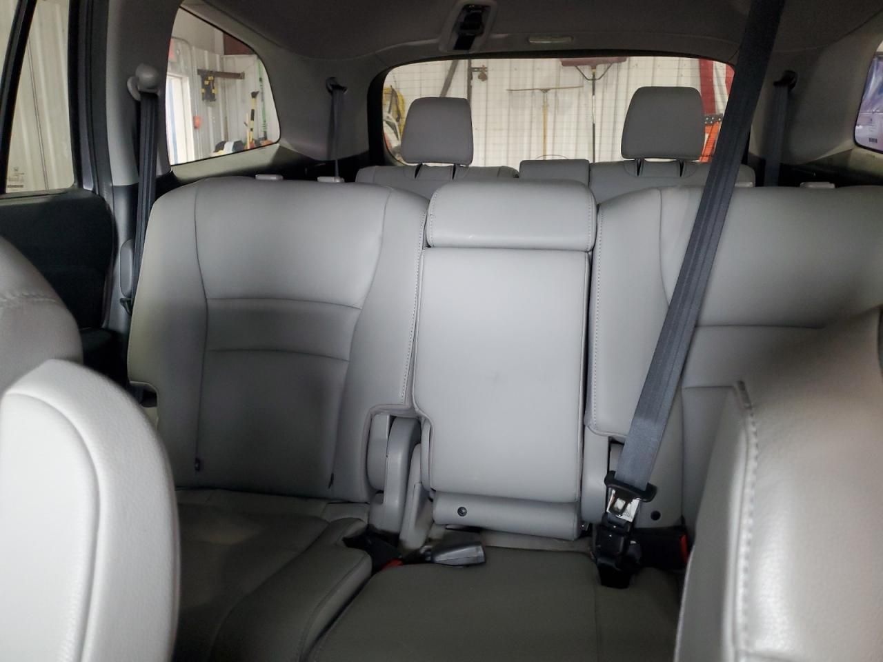 2020 Honda Pilot exl