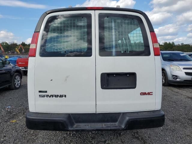 2010 GMC Savana G3500