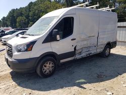 Ford Transit Vehiculos salvage en venta: 2017 Ford Transit T-250