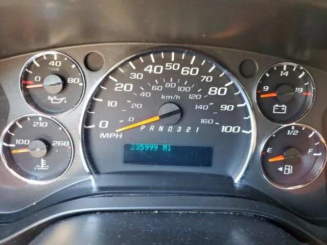 2011 Chevrolet Express G1500