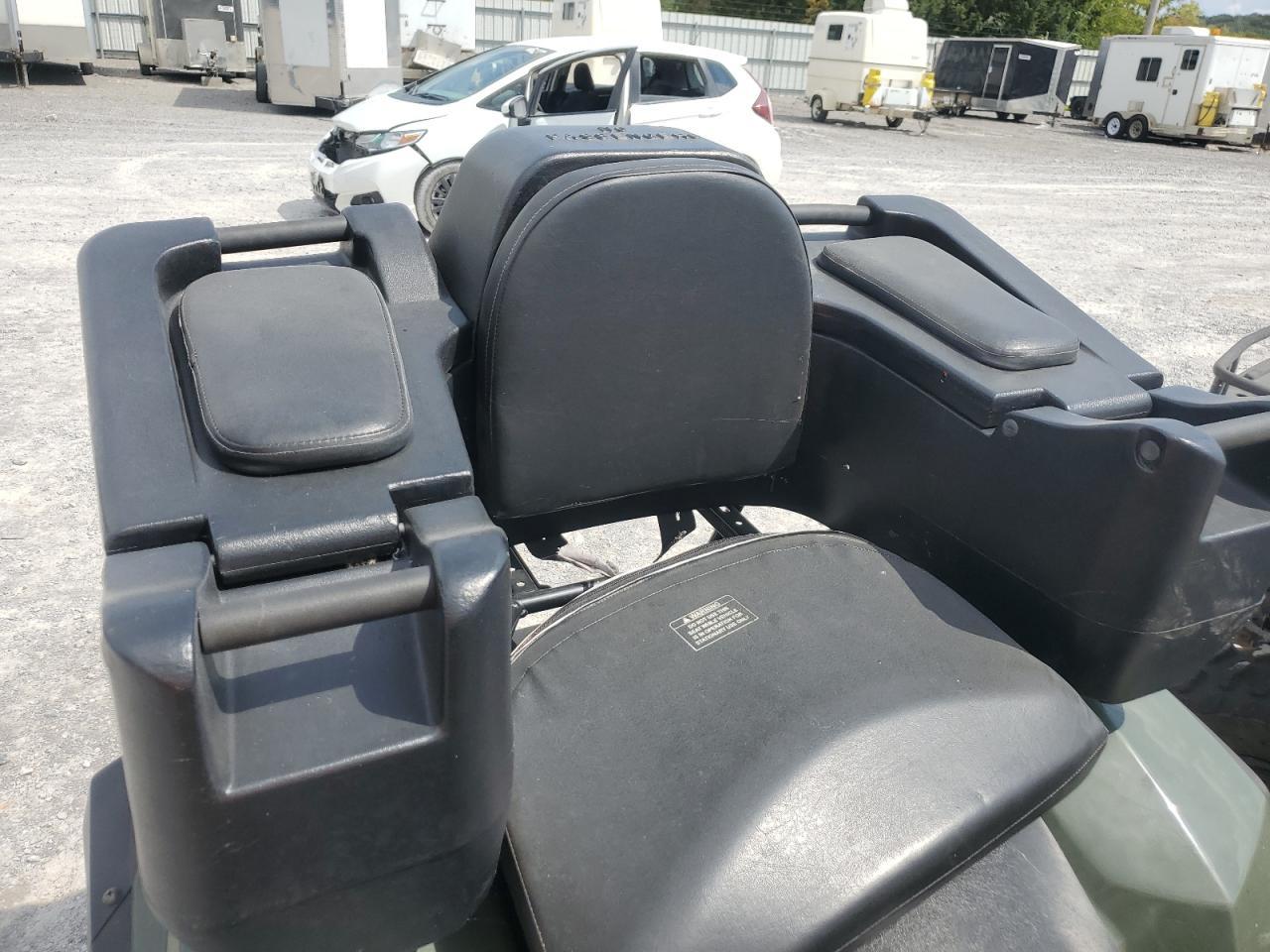 2016 Kymco Usa Inc Utility ATV