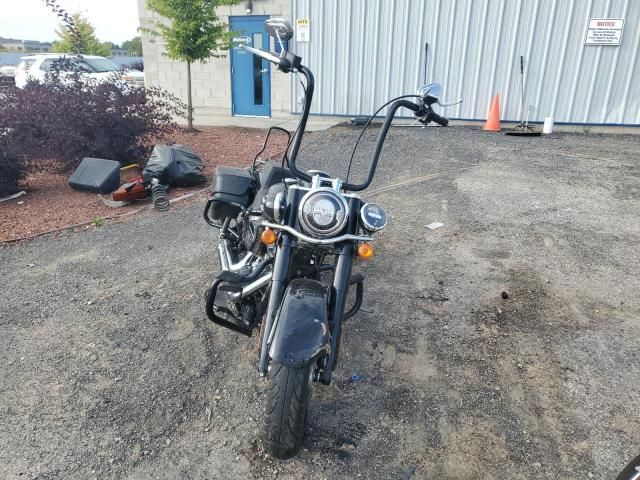 2019 Harley-Davidson Flhcs