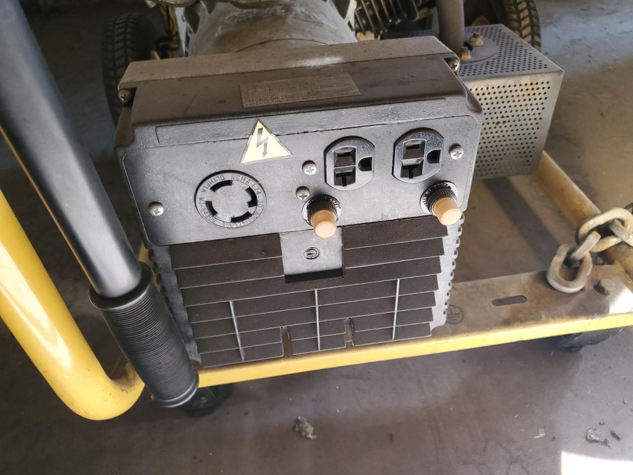 2006 Mcculloch FG5700MK Generation