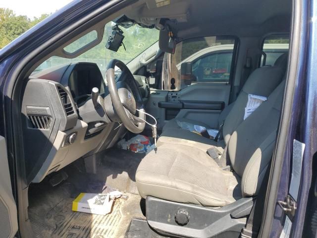 2020 Ford F550 Super Duty