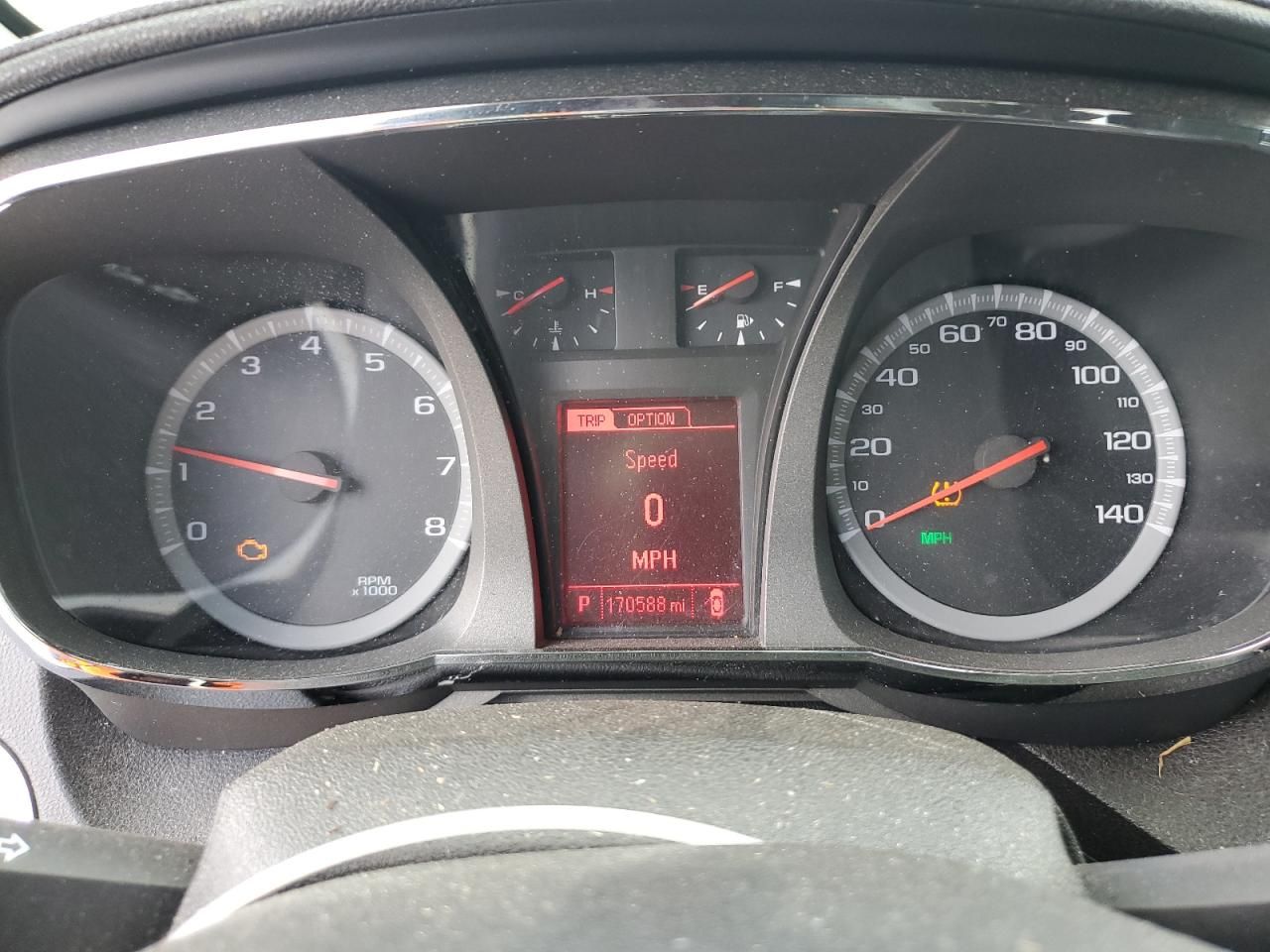 2014 GMC Terrain sle