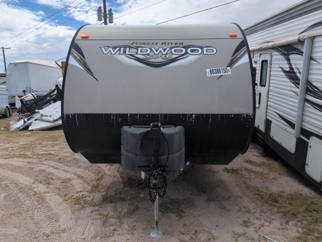 2017 Wildwood 2017 Foresriver Wildwood