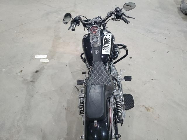 2010 Harley-Davidson Fxdc