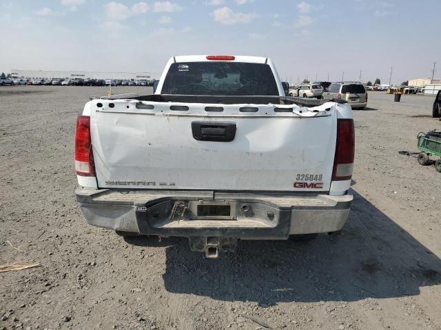2013 GMC Sierra K3500 SLE